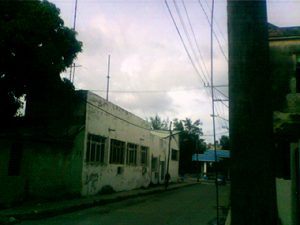 Base de Almacen Servig